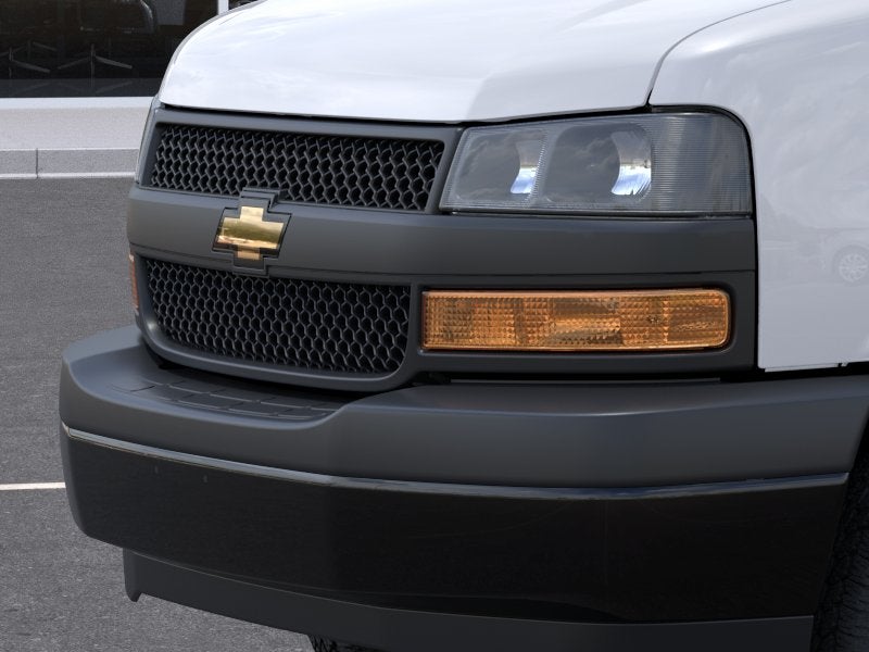 2026 Chevrolet Express Cutaway 4500 2WT