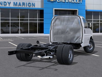 2026 Chevrolet Express Cutaway 4500 2WT