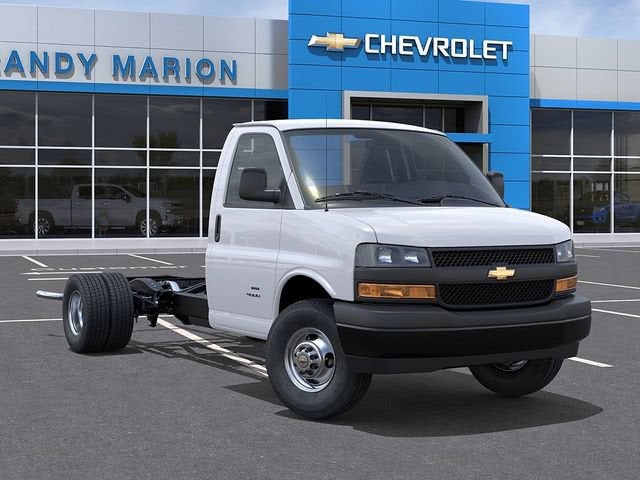 2026 Chevrolet Express Cutaway 4500 2WT