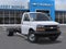 2026 Chevrolet Express Cutaway 4500 2WT