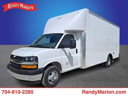 2024 Chevrolet Express Cutaway 4500 2WT