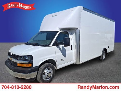 2026 Chevrolet Express Cutaway 4500 2WT