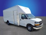 2026 Chevrolet Express Cutaway 4500 2WT