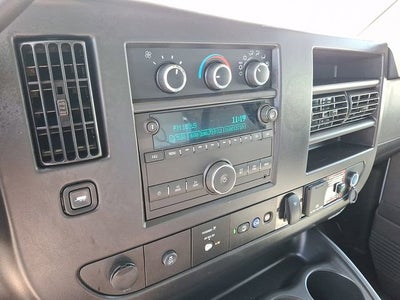 2026 Chevrolet Express Cutaway 4500 2WT