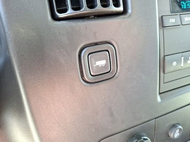 2026 Chevrolet Express Cutaway 4500 2WT