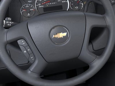 2026 Chevrolet Express Cutaway 4500 Base