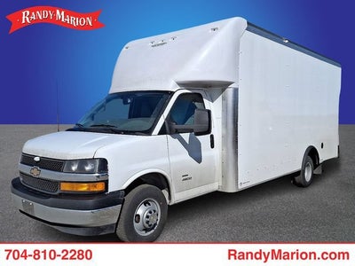 2025 Chevrolet Express Cutaway 4500 2WT