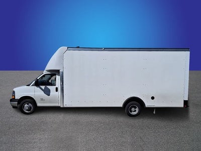 2025 Chevrolet Express Cutaway 4500 2WT