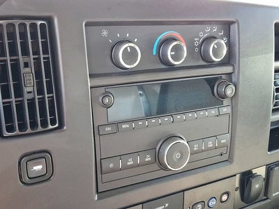 2025 Chevrolet Express Cutaway 4500 2WT