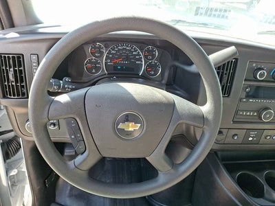 2025 Chevrolet Express Cutaway 4500 2WT