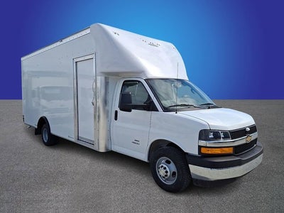 2025 Chevrolet Express Cutaway 4500 2WT