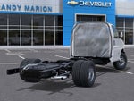 2025 Chevrolet Express Cutaway 4500 2WT