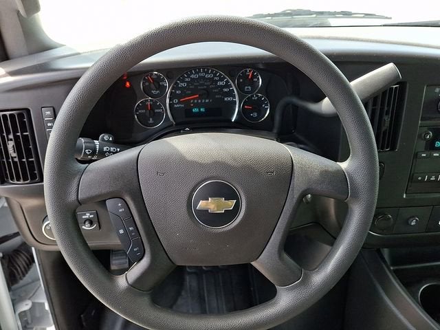 2025 Chevrolet Express Cutaway 4500 2WT