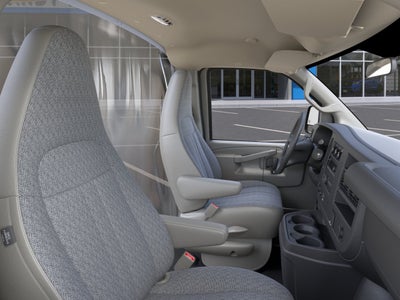 2026 Chevrolet Express Cutaway 4500 2WT