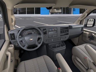 2026 Chevrolet Express Cutaway 4500 2WT