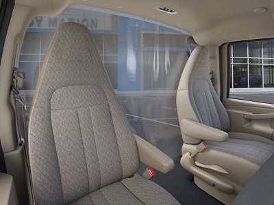 2026 Chevrolet Express Cutaway 4500 2WT