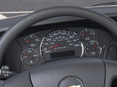 2026 Chevrolet Express Cutaway 4500 2WT