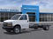 2026 Chevrolet Express Cutaway 4500 2WT
