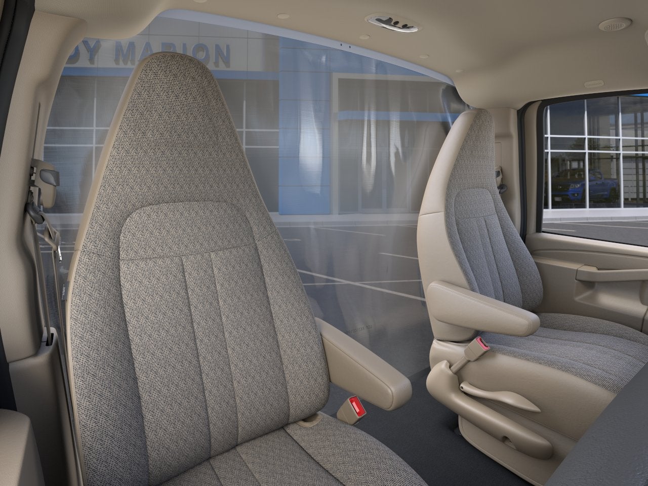 2026 Chevrolet Express Cutaway 4500 2WT