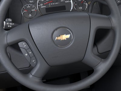 2026 Chevrolet Express Cutaway 4500 2WT