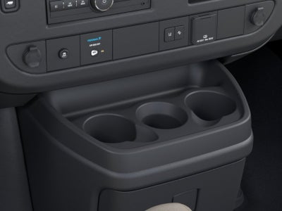 2026 Chevrolet Express Cutaway 4500 2WT