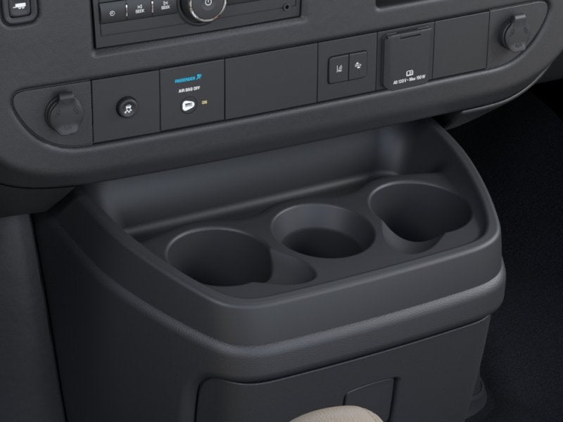 2026 Chevrolet Express Cutaway 4500 2WT