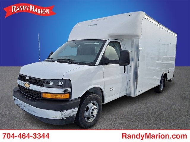 2025 Chevrolet Express Cutaway 4500 2WT