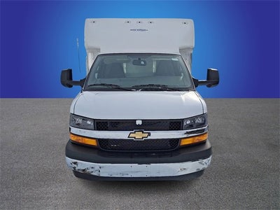 2025 Chevrolet Express Cutaway 4500 2WT