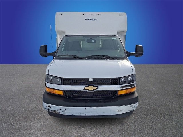 2025 Chevrolet Express Cutaway 4500 2WT