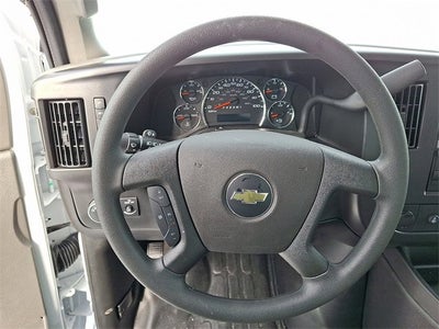 2025 Chevrolet Express Cutaway 4500 2WT
