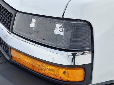 2025 Chevrolet Express Cutaway 4500 2WT