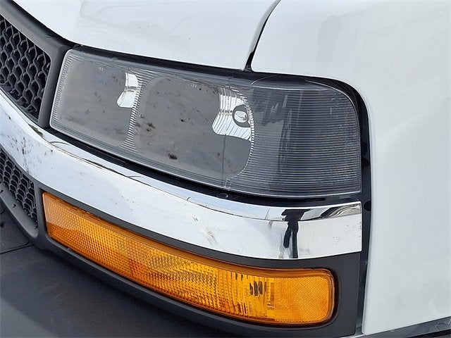 2025 Chevrolet Express Cutaway 4500 2WT