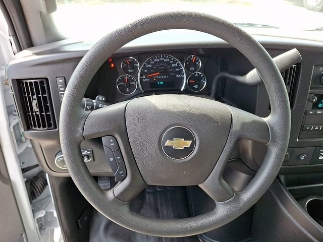 2025 Chevrolet Express Cutaway 4500 2WT