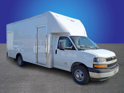 2026 Chevrolet Express Cutaway 4500 2WT
