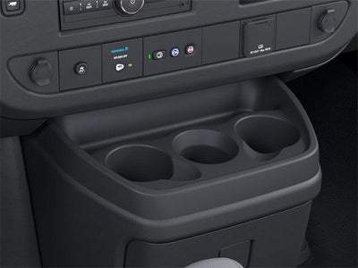 2026 Chevrolet Express Cutaway 4500 2WT