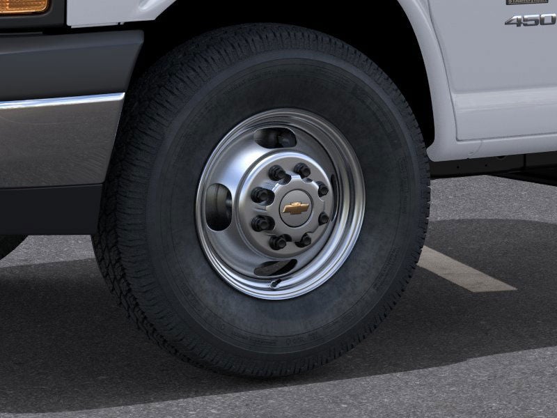 2026 Chevrolet Express Cutaway 4500 2WT