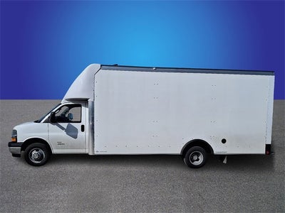 2026 Chevrolet Express Cutaway 4500 2WT