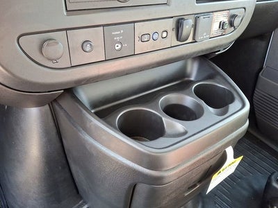 2026 Chevrolet Express Cutaway 4500 2WT