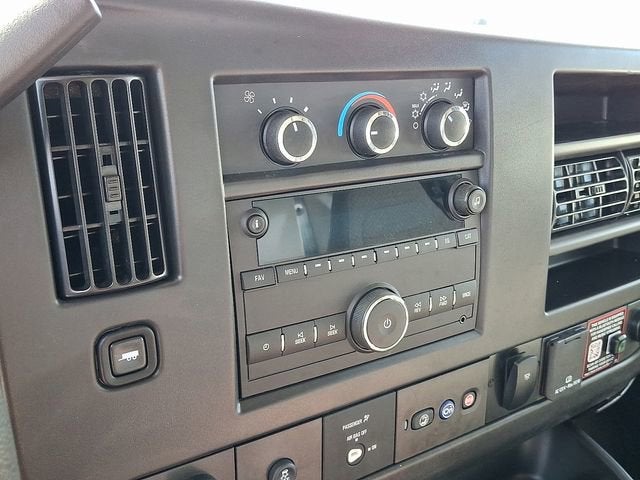 2026 Chevrolet Express Cutaway 4500 2WT