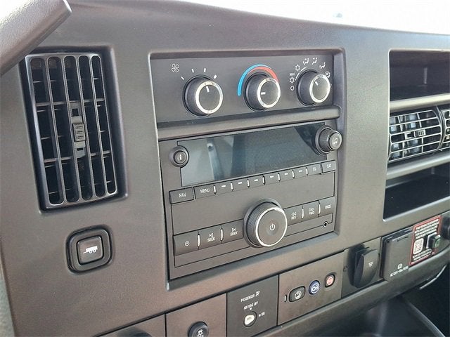 2026 Chevrolet Express Cutaway 4500 2WT