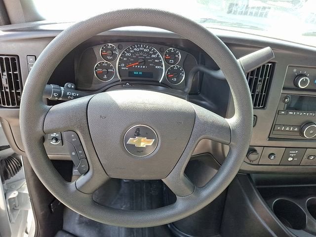 2026 Chevrolet Express Cutaway 4500 2WT