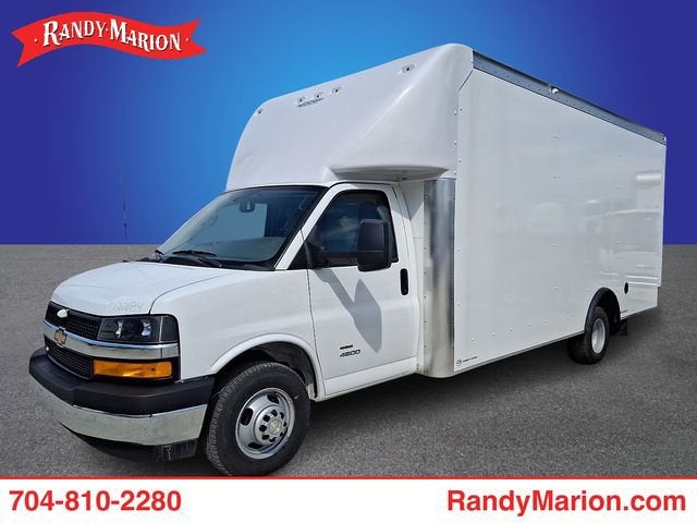 2025 Chevrolet Express Cutaway 4500 2WT