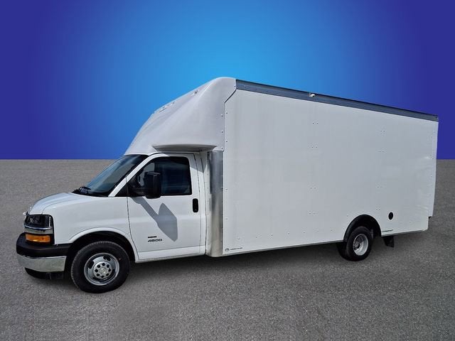 2025 Chevrolet Express Cutaway 4500 2WT