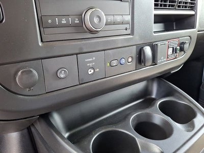 2025 Chevrolet Express Cutaway 4500 2WT