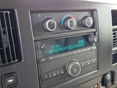 2025 Chevrolet Express Cutaway 4500 2WT