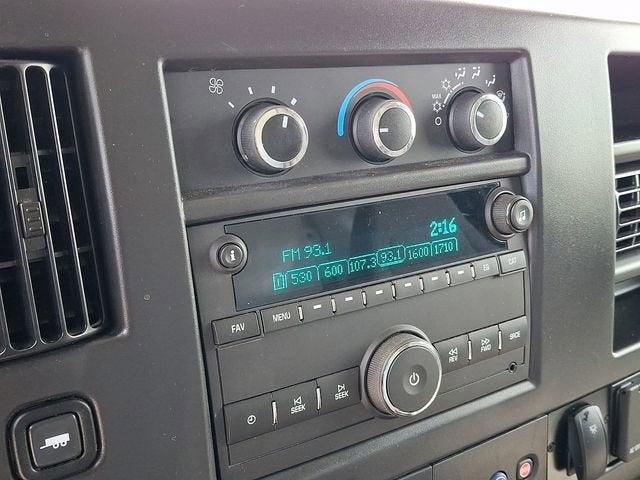 2025 Chevrolet Express Cutaway 4500 2WT