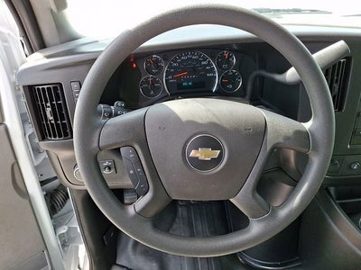 2025 Chevrolet Express Cutaway 4500 2WT
