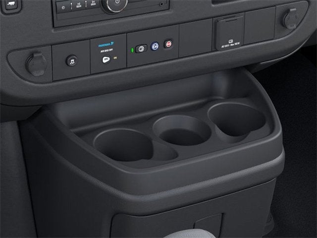 2025 Chevrolet Express Cutaway 4500 2WT