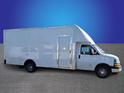 2025 Chevrolet Express Cutaway 4500 2WT