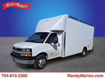 2025 Chevrolet Express Cutaway 4500 2WT